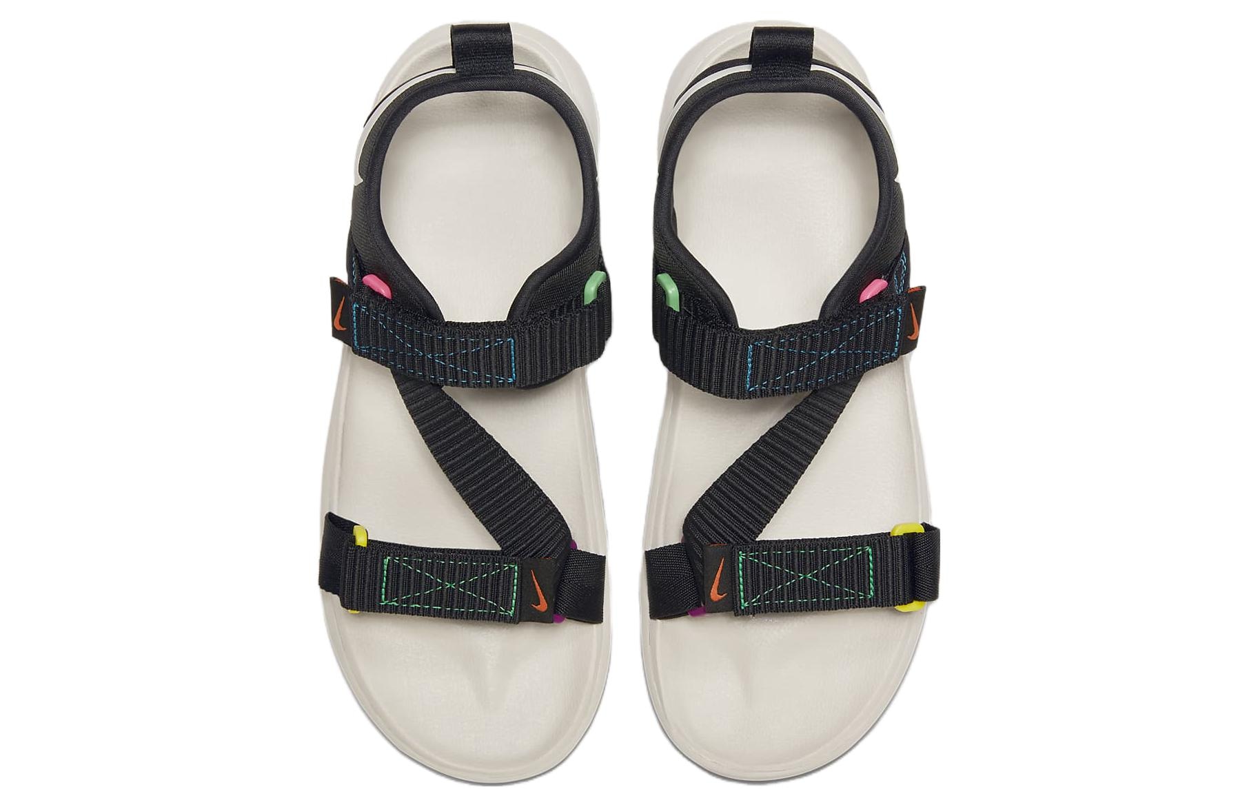 Nike Vista Sandal Black White — фото 6