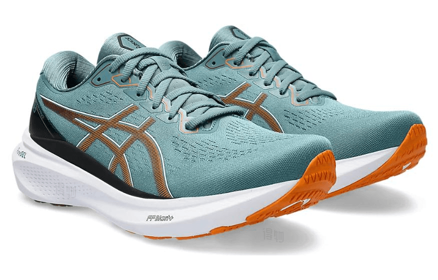 ASICS Gel-Kayano 30 Green — фото 9
