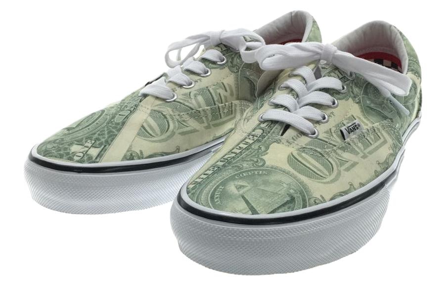 Vans Supreme x Vans Era Dollar — фото 5