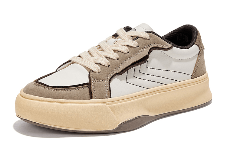 Feiyue Кроссовки (Арт. FXY-676ZG米棕) — фото 6