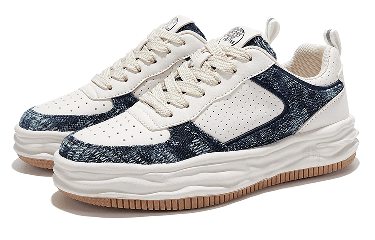 Feiyue Кроссовки (Арт. FXY-697ZG米深牛仔) — фото 6