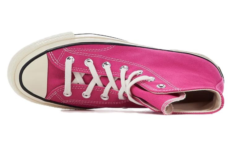 Converse 1970s High Top Bright Pink — фото 7