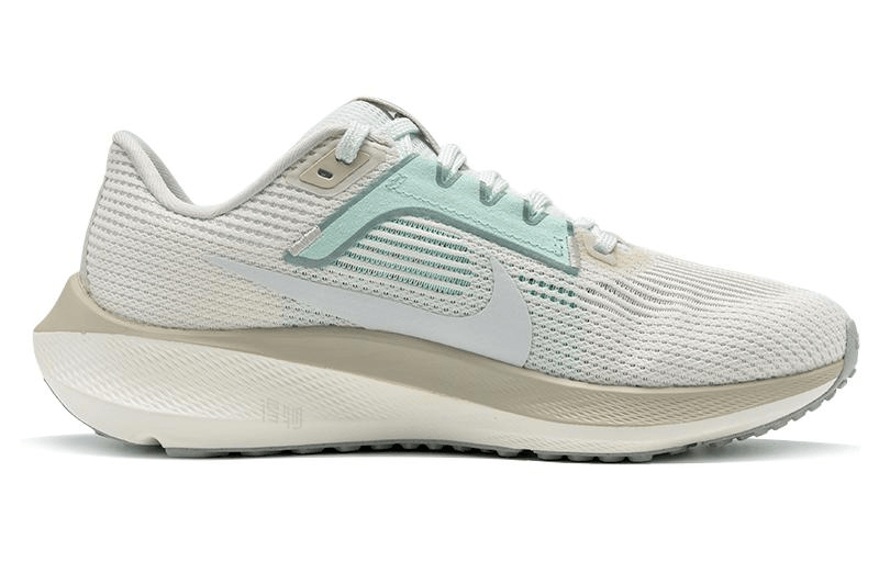 Nike Air Zoom Pegasus 40 White — фото 6