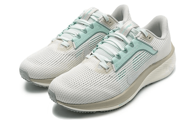 Nike Air Zoom Pegasus 40 White — фото 7