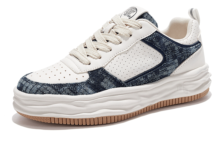 Feiyue Кроссовки (Арт. FXY-697ZG米深牛仔) — фото 5