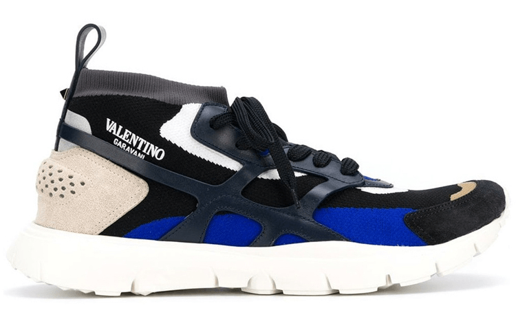 Valentino Обувь для спорта (Арт. QY2S0A57SQLDMM) — фото 5