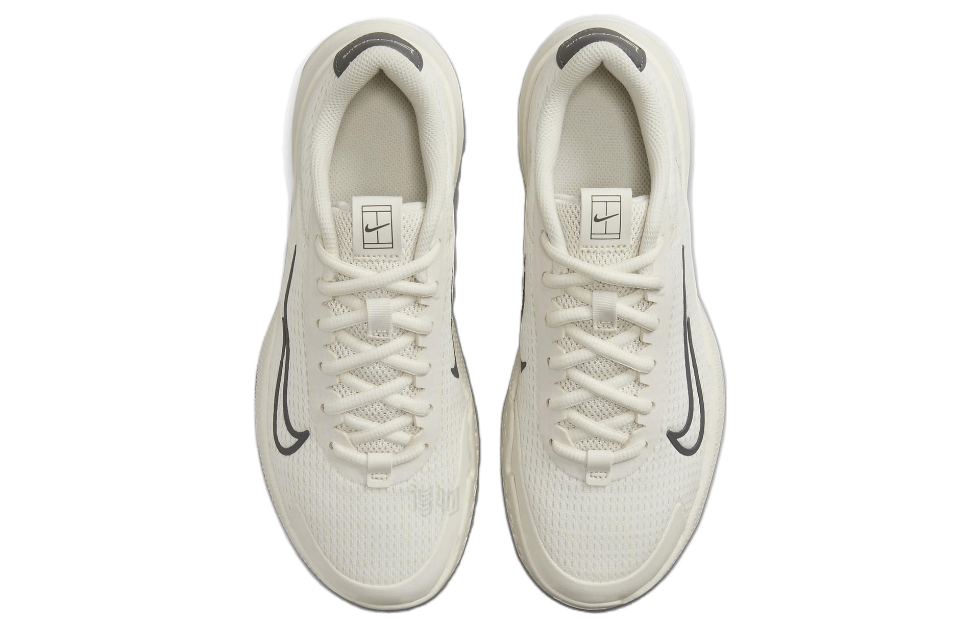 Nike Court Vapor Lite 2 Beige — фото 8
