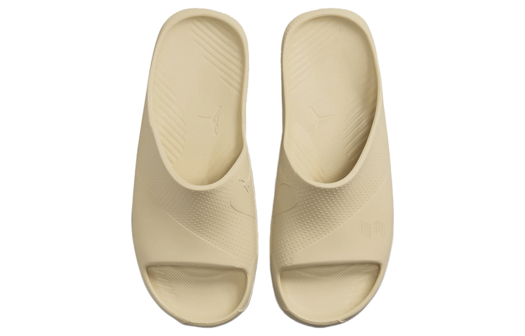 Jordan Post Slide Gold — фото 6