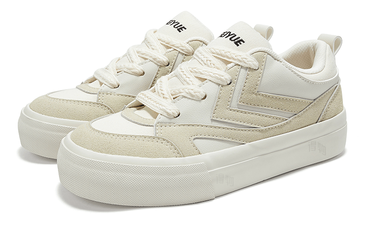 Feiyue Кроссовки (Арт. FXY-940T米色) — фото 8