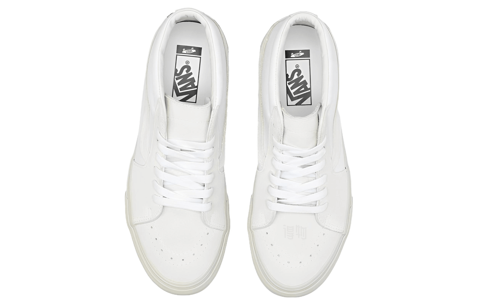 Vans JJJJound x Vans SK8 White — фото 6