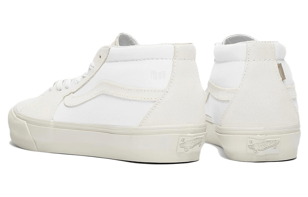 Vans JJJJound x Vans SK8 White — фото 8