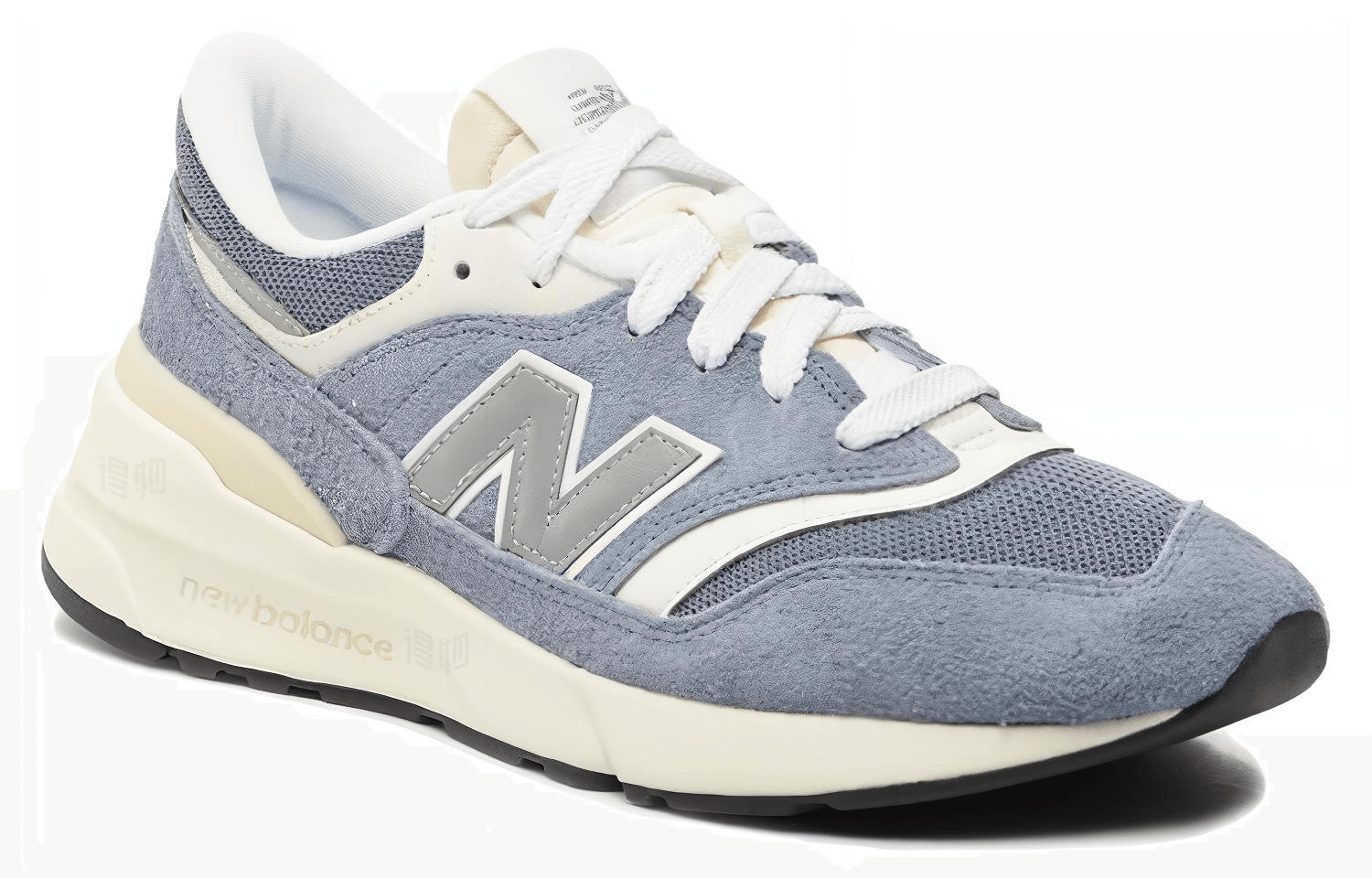 New Balance 997R Blue Grey — фото 7
