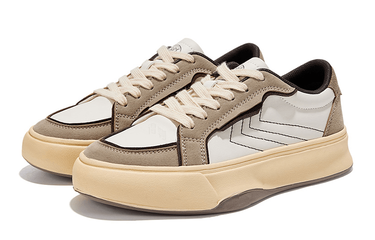 Feiyue Кроссовки (Арт. FXY-676ZG米棕) — фото 7