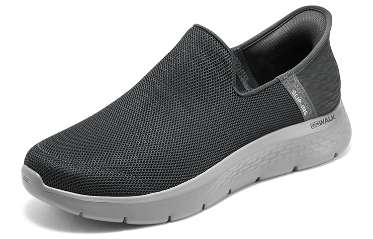 Skechers Slip-ins Grey — фото 8