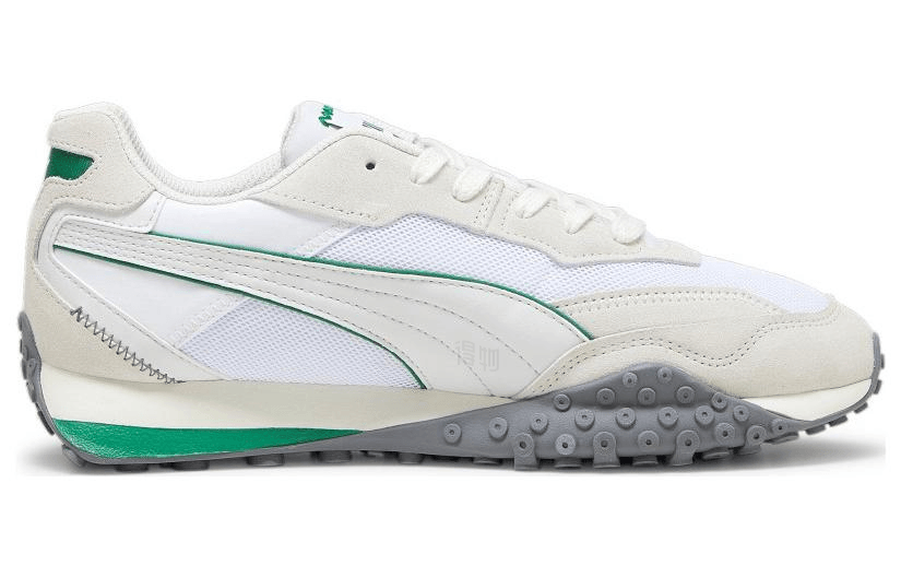 Puma BLKTOP RIDER POP White Green — фото 6