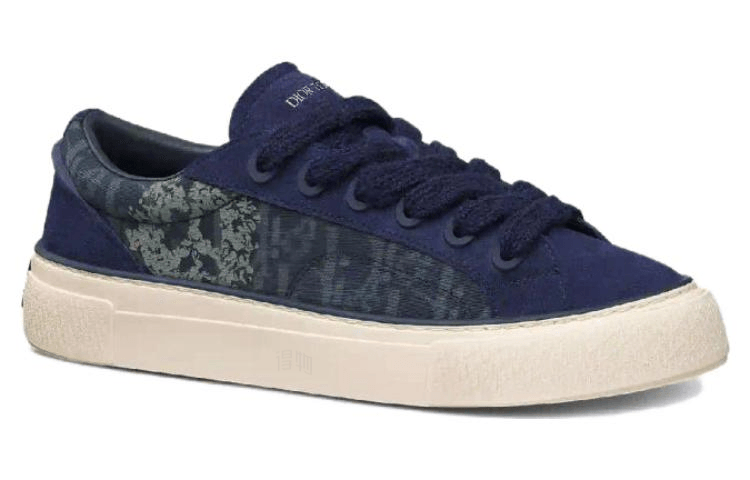 Dior Denim Tears x Dior B33 Navy — фото 6