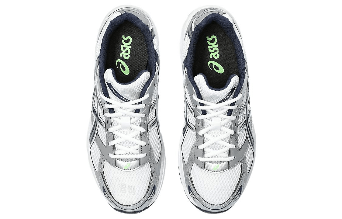 ASICS Gel-1130 White Grey — фото 9