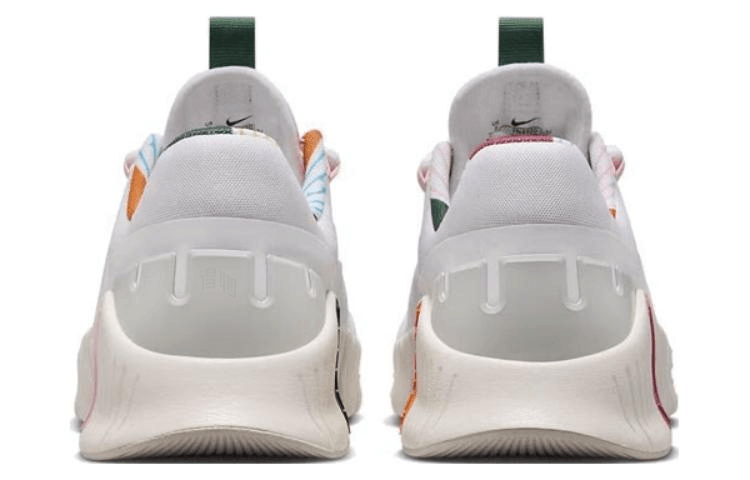 Nike Free Metcon 5 White — фото 6