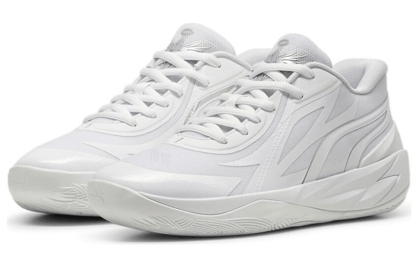 Puma MB.02 Low White — фото 7