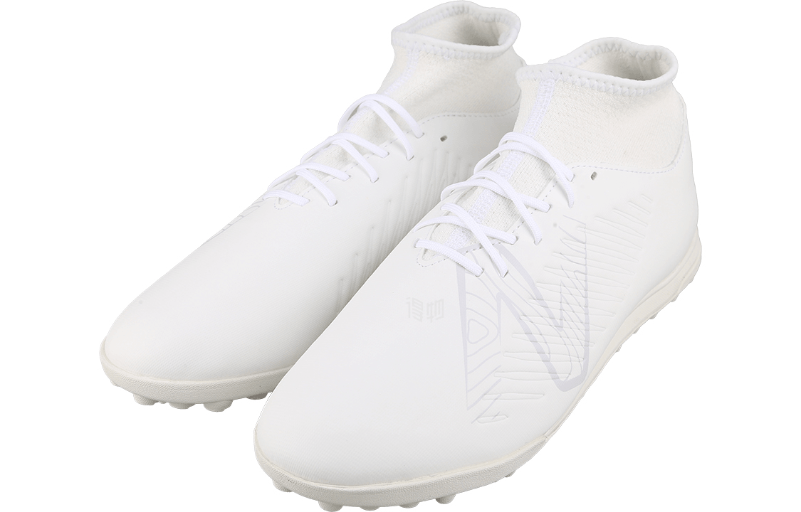 New Balance Tekela V4 MAGIQUE TF White — фото 7