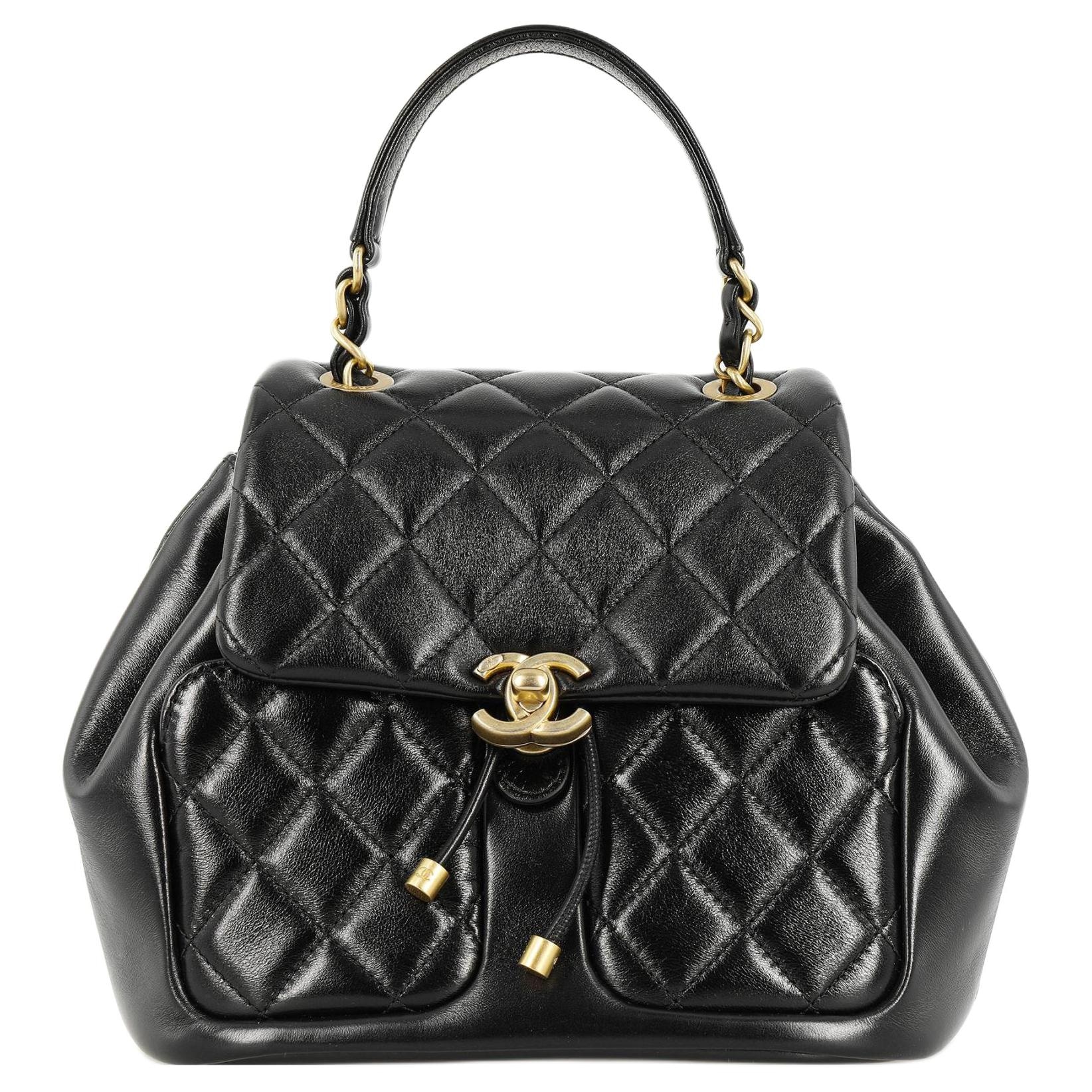 Chanel Backpack