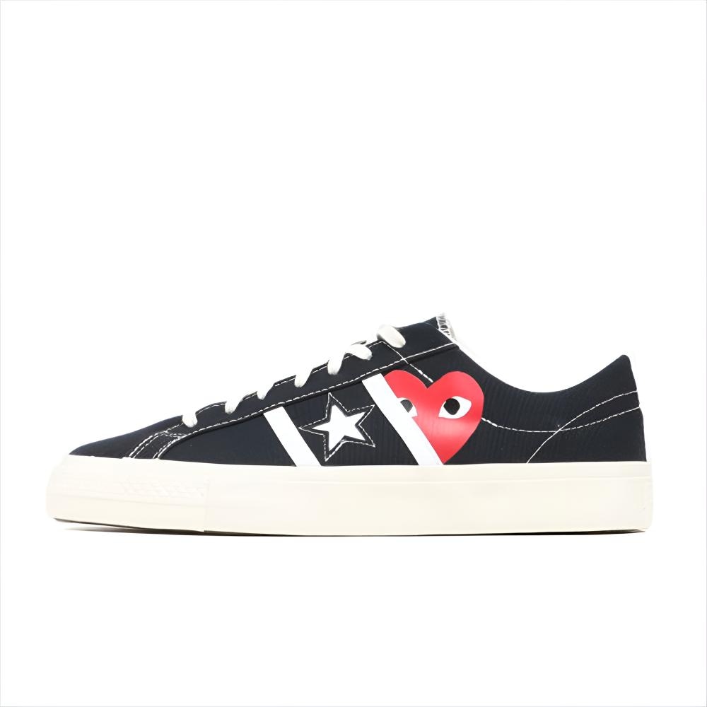 Cdg Play One Star Academy Pro Logo — фото 8