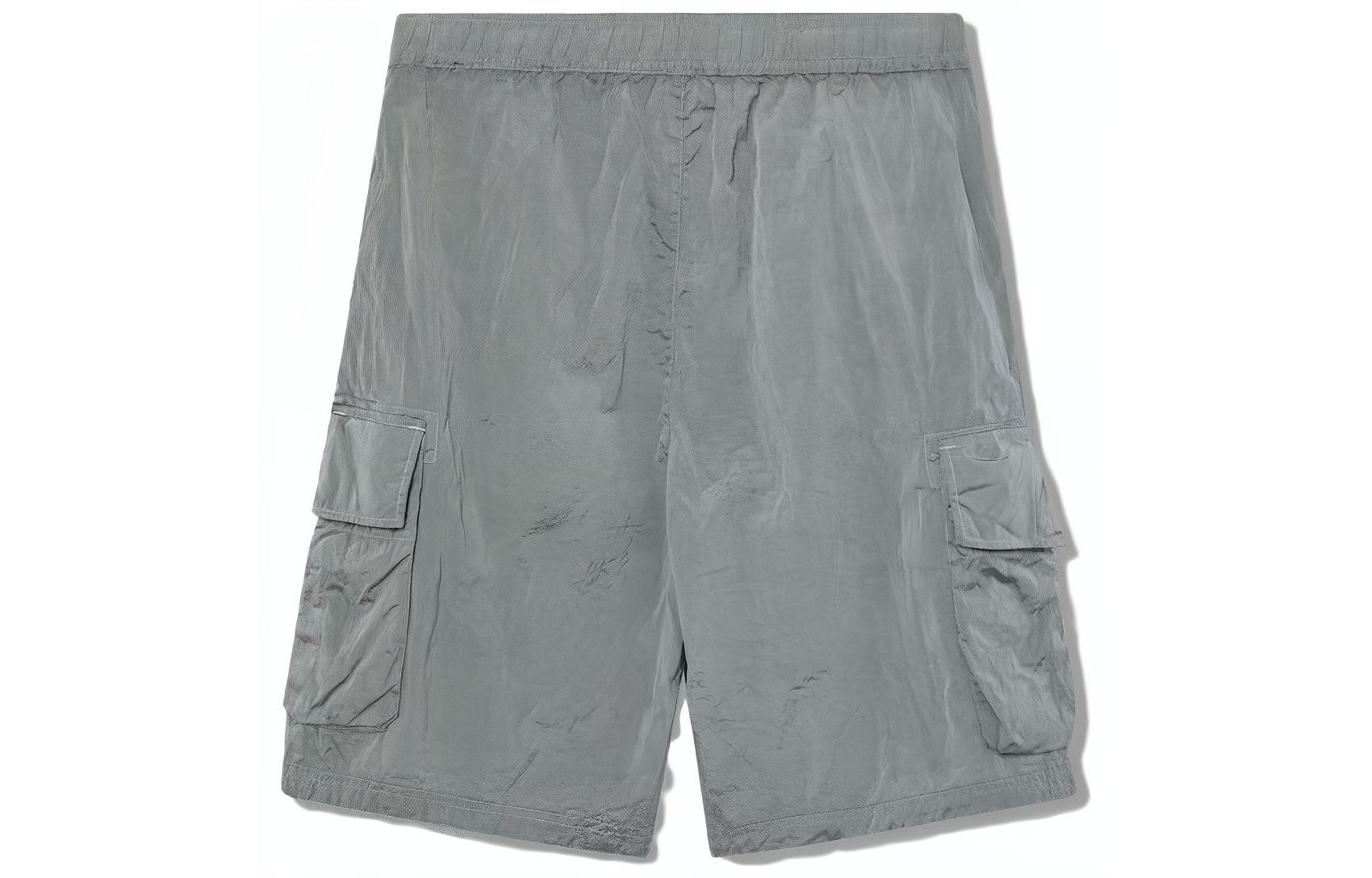 Stone Island SS23 Logo Shorts — фото 1