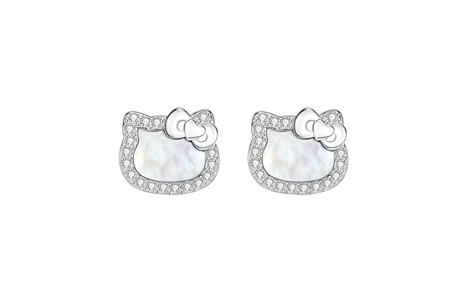 Hello Kitty/凯蒂猫 Hello Kitty S925
