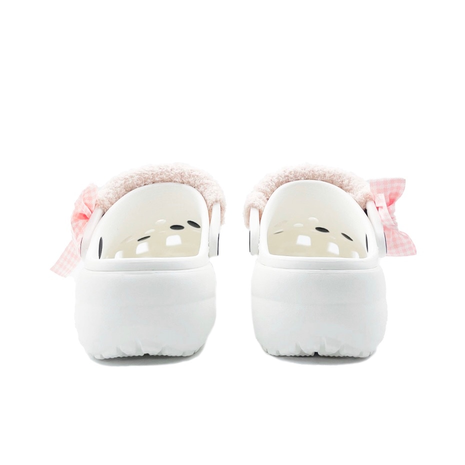 Crocs Classic Platform Clog EVA — фото 11
