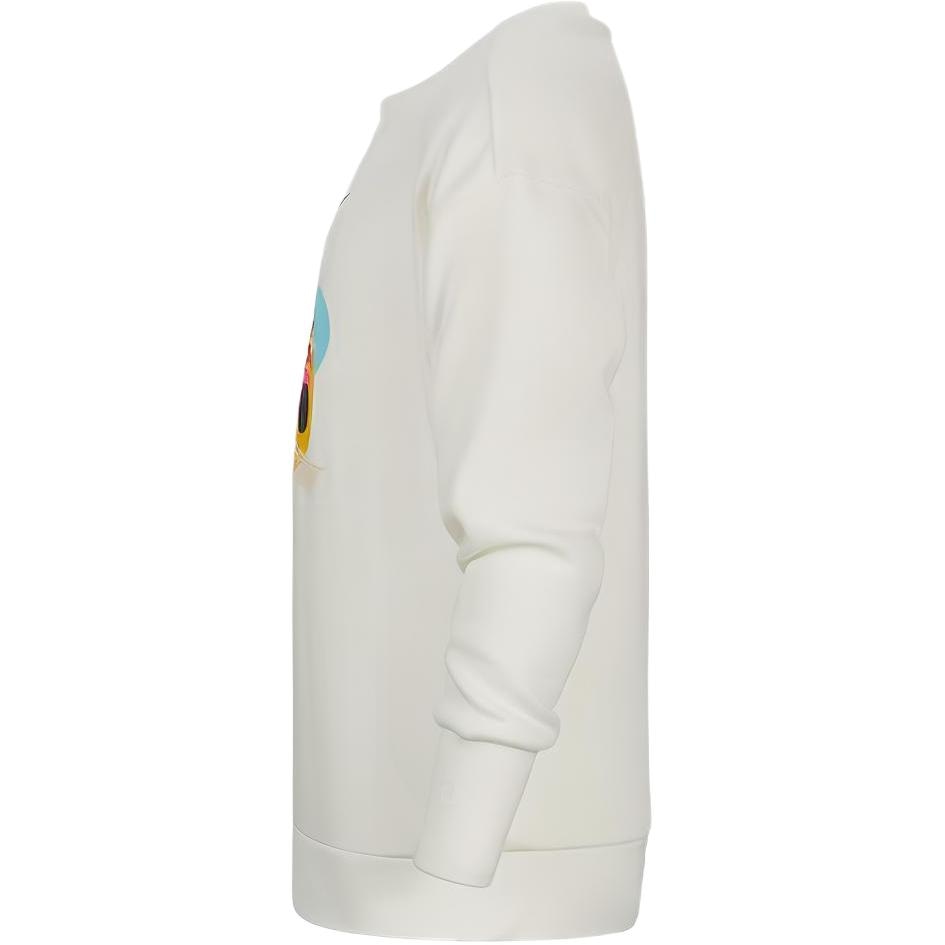 Nike CNY Crewneck Pullover Kids White — фото 2