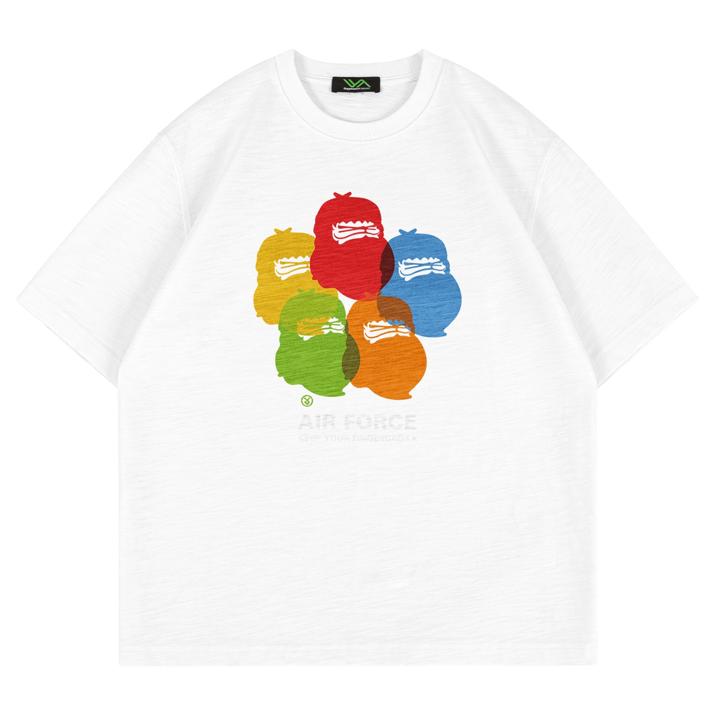 Fingercroxx FGXX Airforce Tee