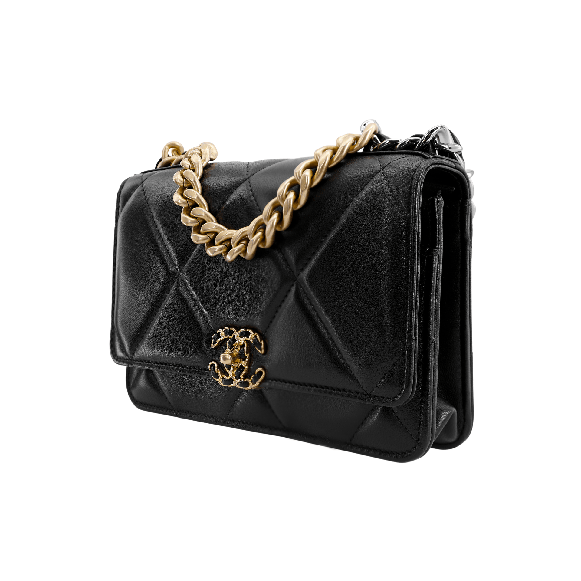 Chanel 19 Bag WOC — фото 1
