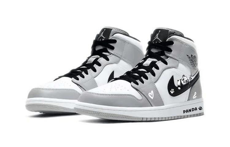 Jordan Air Jordan 1 "Panda" — фото 9