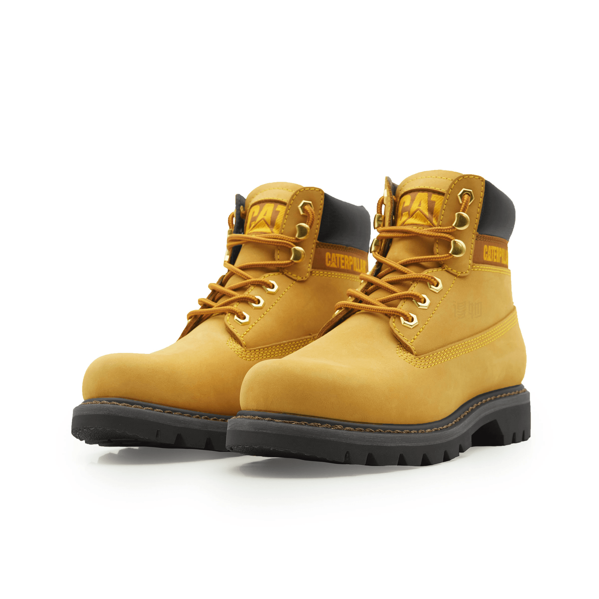 Cat Classic Yellow Boot — фото 6