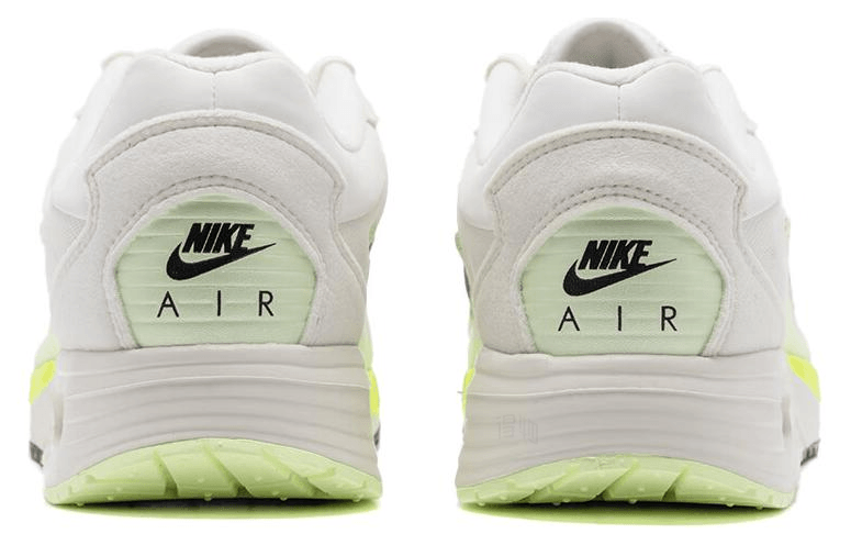 Nike Air Max Solo Yellow White — фото 6