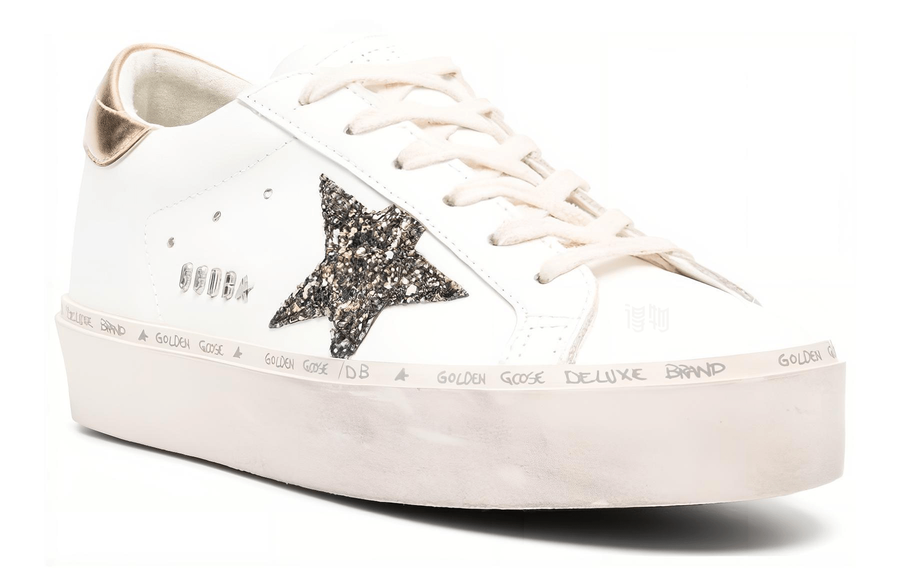 Golden Goose Hi Star — фото 6