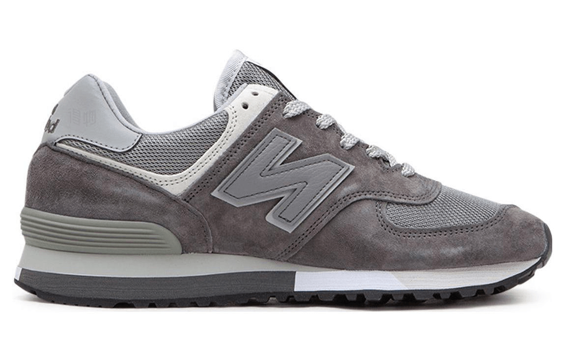 New Balance 576 Grey — фото 7