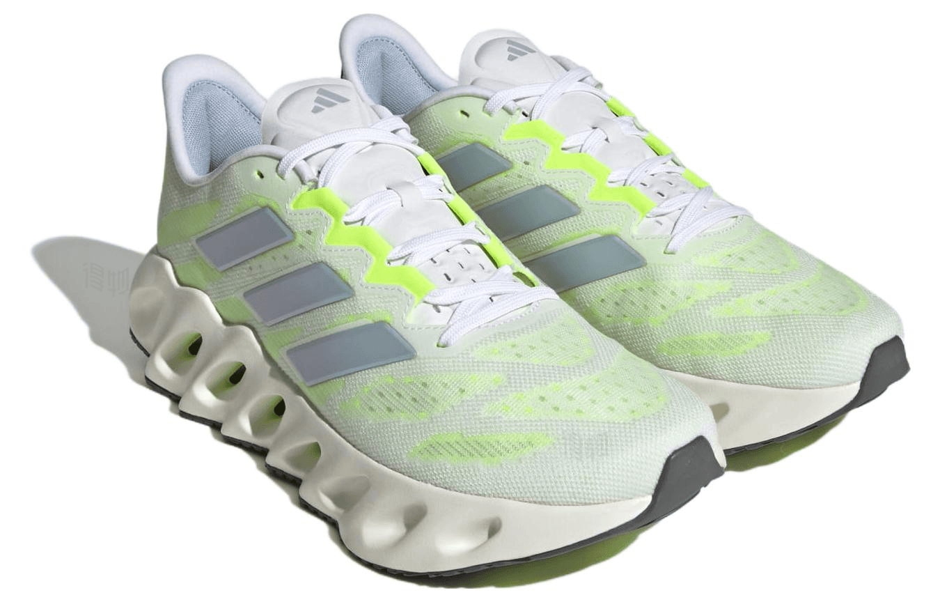 Adidas Switch FWD White Green — фото 8