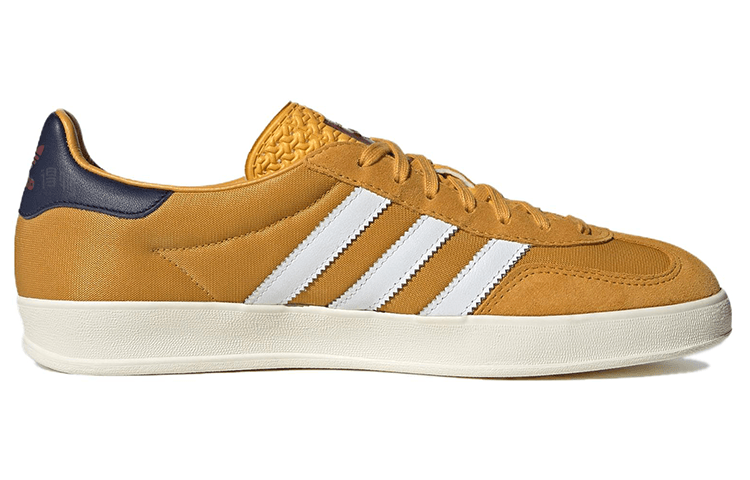 adidas originals adidas Gazelle Yellow White — фото 7