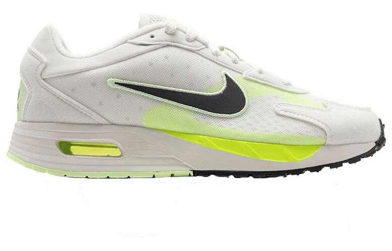 Nike Air Max Solo Yellow White — фото 5