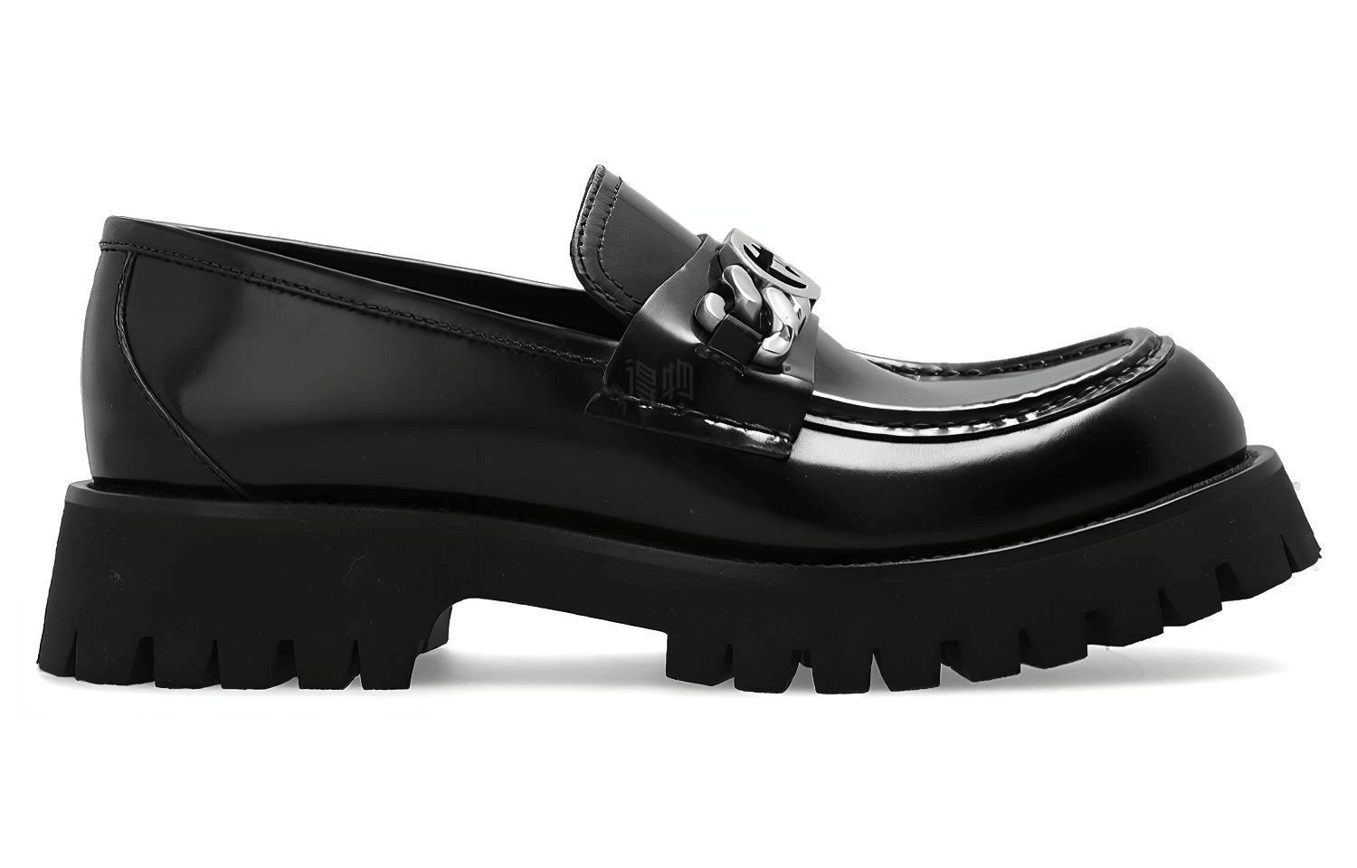 Gucci Loafer Black — фото 7