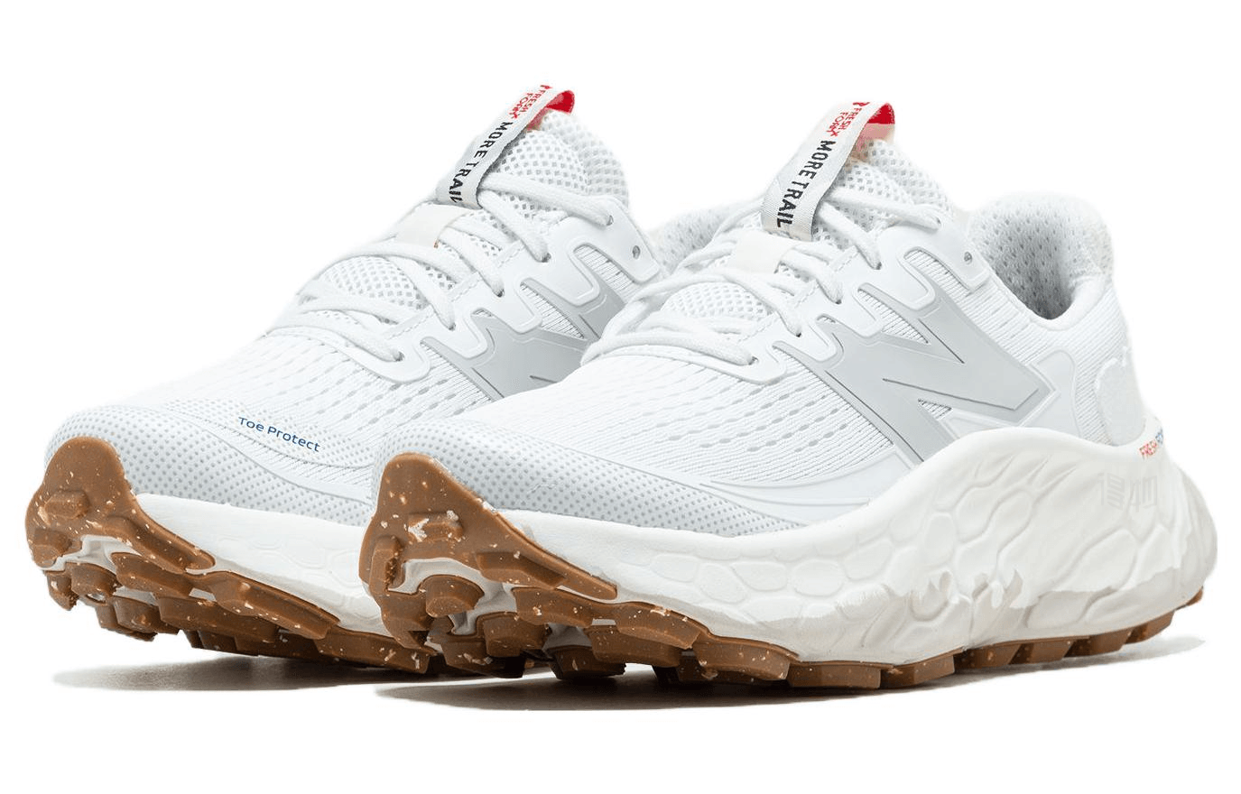 New Balance Fresh Foam X White — фото 7