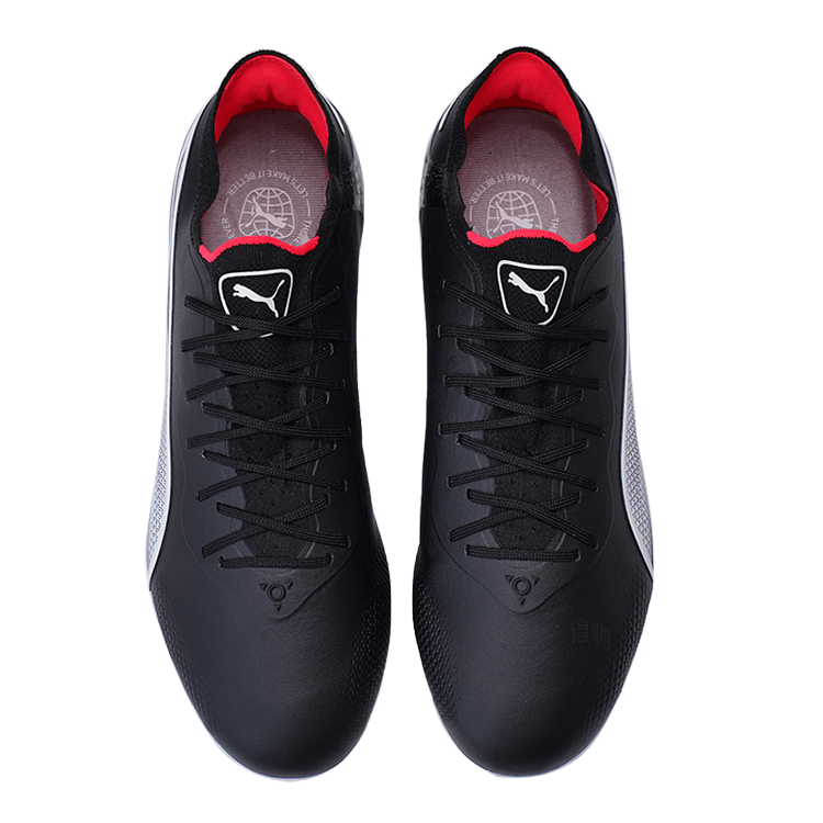 Puma King Ultimate MG Black — фото 7