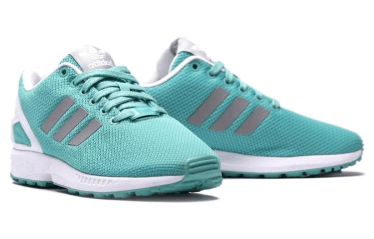 Adidas ZX Flux Ocean — фото 8