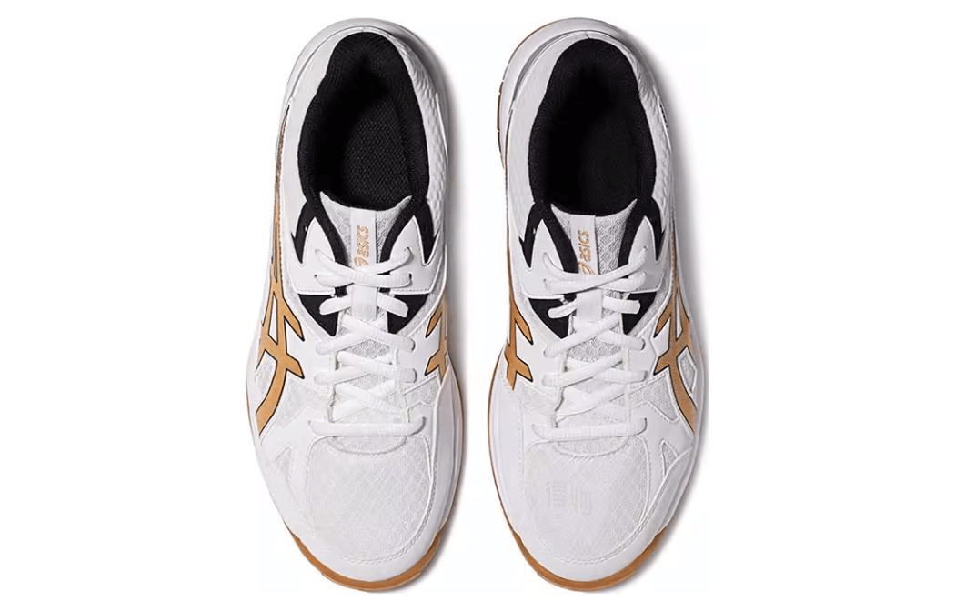 ASICS River CS White Gold — фото 7