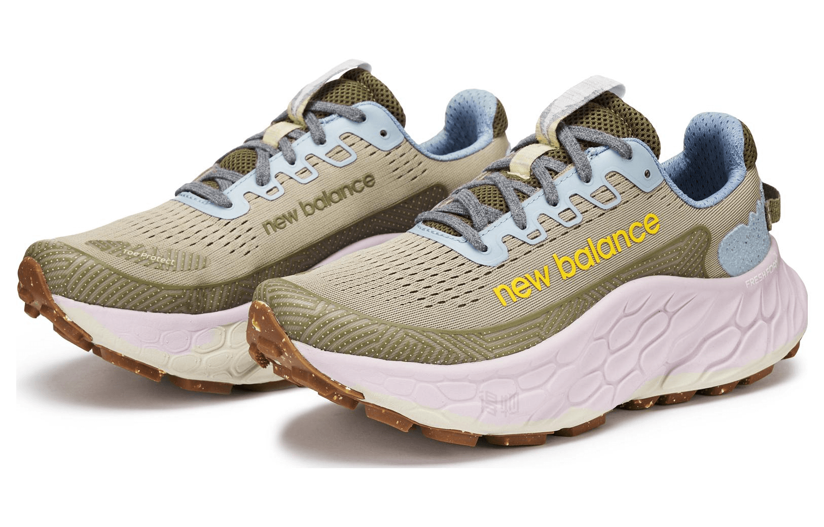 New Balance Fresh Foam More Trail v3 — фото 5