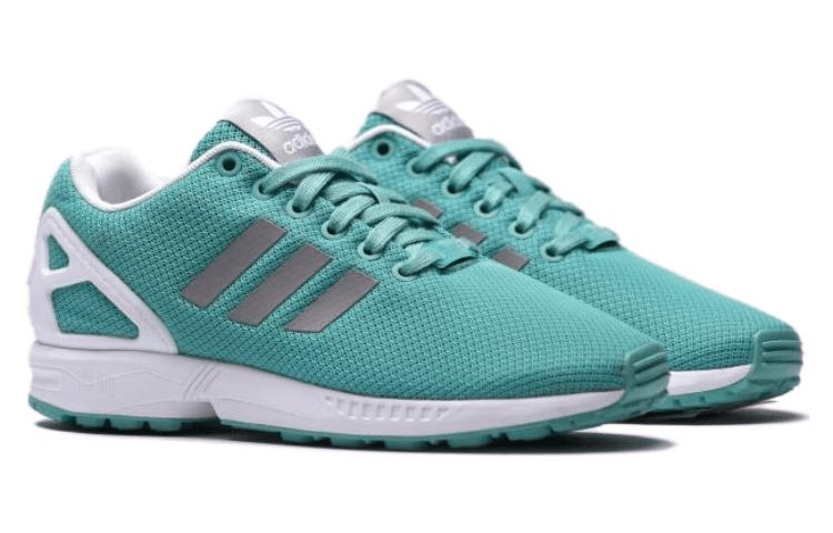 Adidas ZX Flux Ocean — фото 7