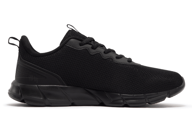 361° Running Shoes Black Gold — фото 6