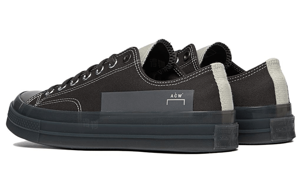 Converse A-COLD-WALL* x Converse Chuck 70 Ox — фото 7