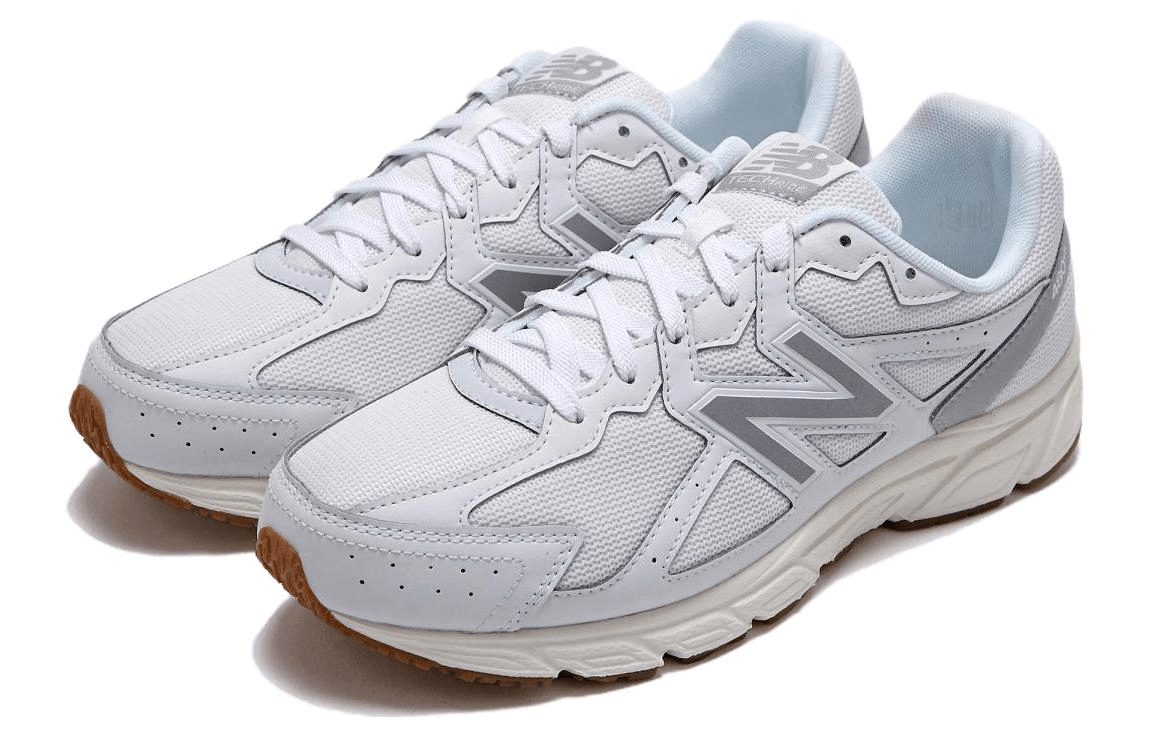 New Balance 480 White — фото 8